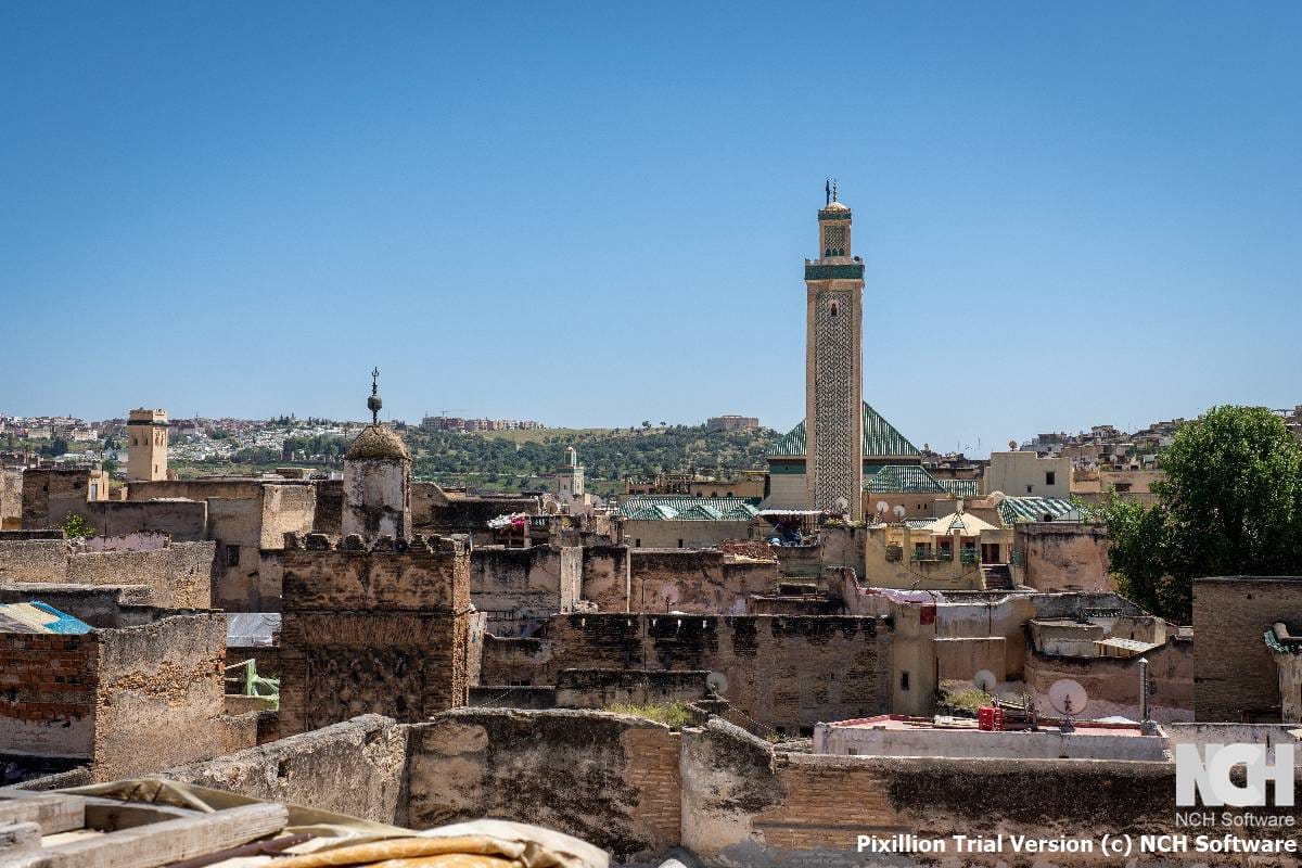 the best Morocco imperial city Fes